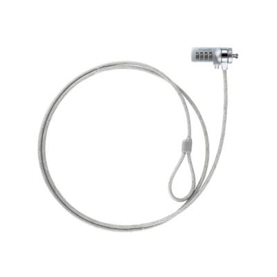 Tooq Cable Seguridad combinaciOn para portatiles 1