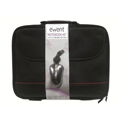 EMINENT Ewent EW2505 Bolsa portatil 15,6" + RatOn