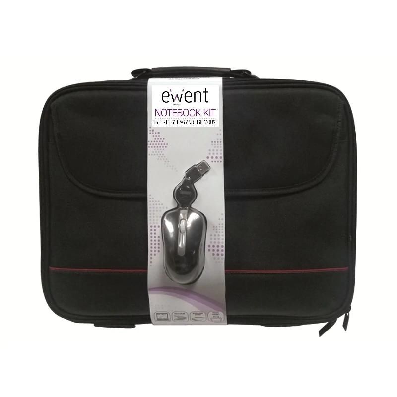 EMINENT Ewent EW2505 Bolsa portatil 15,6" + RatOn