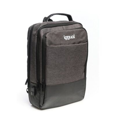 iggual Mochila portatil 15.6" Elegant Efficiency