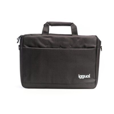 iggual Maletin portatil 15.6" Core Business Negro