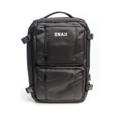 ONAJI Mochila gaming portatil 17" TORA Negra