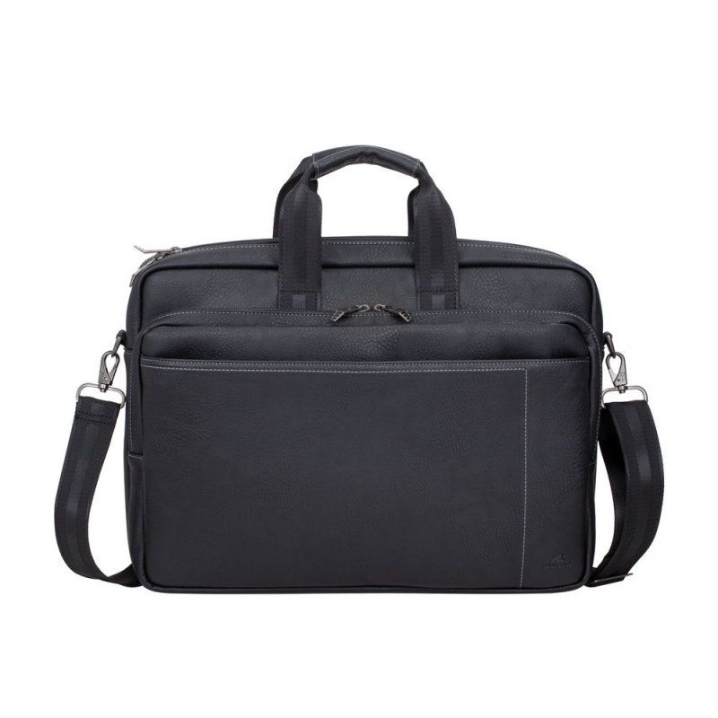 RIVACASE 8940 Maletin Piel Orly 16"