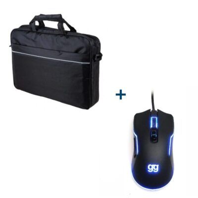 iggual Pack maletin Daily Use + ratOn OPAL