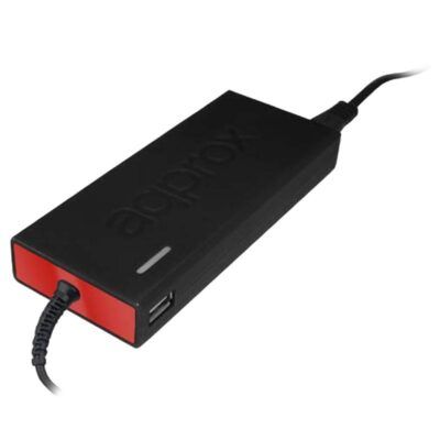 Approx! Cargador Portatil 90W appUA90SLIM