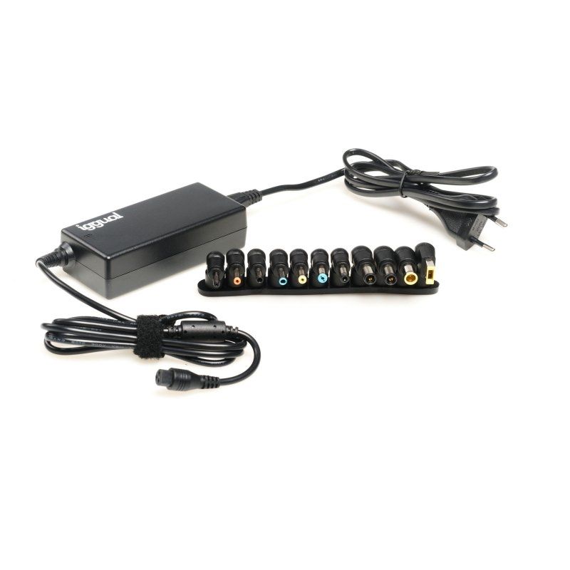 iggual Cargador Universal Automatico CUA-11T-65W