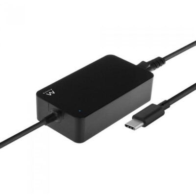 Ewent CARGADOR SLIM DE PORTaTIL USB-C DE 45W