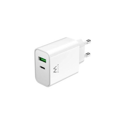 EWENT CARGADOR RaPIDO USB-C / QC 3.0 / 30W