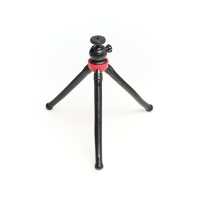 iggual Mini tripode con soporte para mOvil MT360