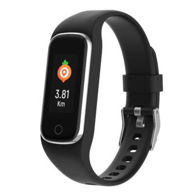 Denver BFK-312 Activity Band ni?os Negro