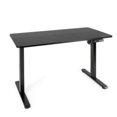 Tooq TQESSD22-BK Mesa Origami ElEctrica Negra