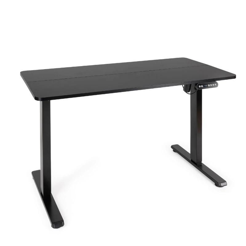 Tooq TQESSD22-BK Mesa Origami ElEctrica Negra