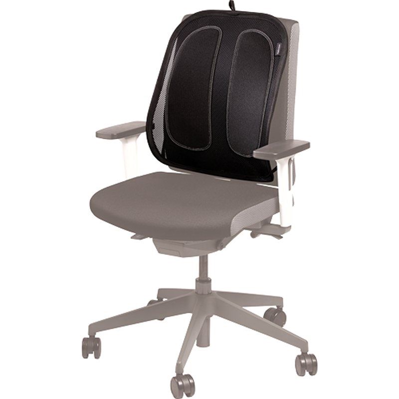 Fellowes Respaldo ergonOmico rejilla Mesh Office