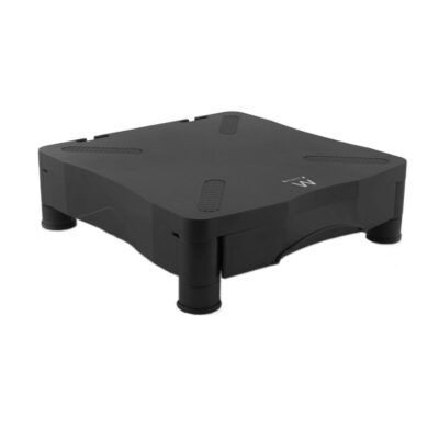 EWENT EW1280 CajOn plastico Elevador sopor/Monitor