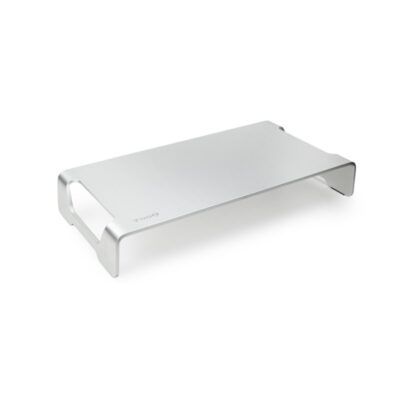 Tooq Soporte elevador monitor/portatil de aluminio