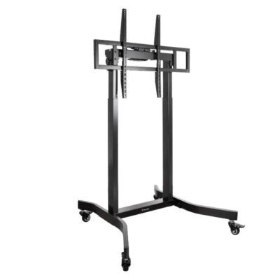 Tooq Soporte suelo ruedas elEctrico Lux 55"-100"