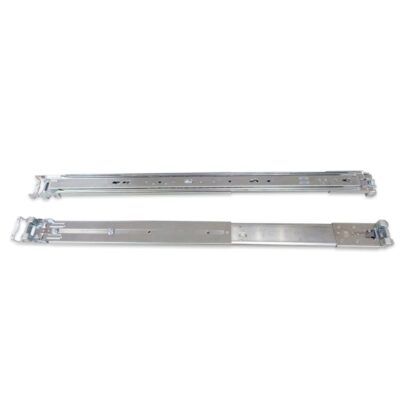 QNAP RAIL-B02 Rail Kit Guia de Montaje