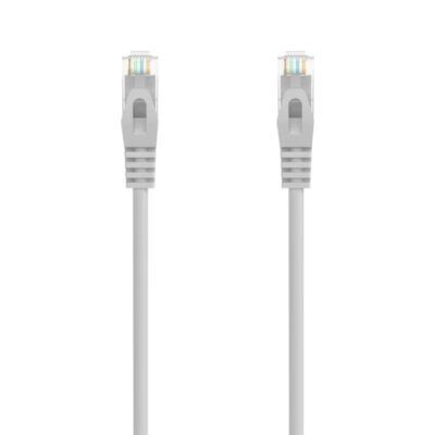 Aisens Latiguillo Rj45 Cat.6A Utp Gris 1.5M