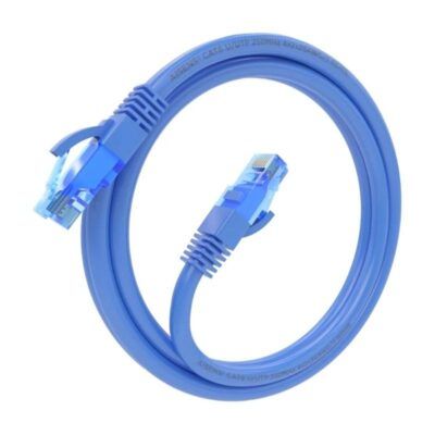 Aisens Cable RJ45 CAT.6 UTP AWG26 CCA Azul 1.5M