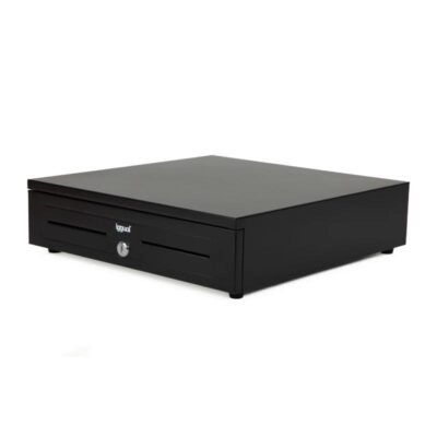 iggual CajOn portamonedas IRON-HD 41cm 5+8 negro