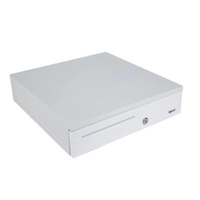 iggual CajOn portamonedas IRON-30PW 5+5 BlancoPuro