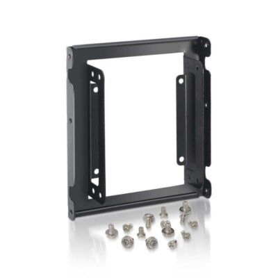Nanocable Adaptador metalico 3,5" 2 HDD  2,5"