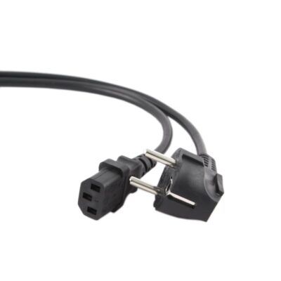 Gembird Cable AlimentaciOn CPU-Red C13 3 Mts
