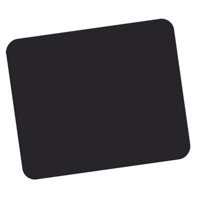 Fellowes Alfombrilla est?ndar Negro