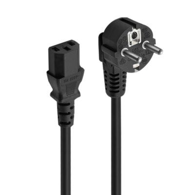 Ewent Cable alimentaciOn 3m (IEC320 to C13)