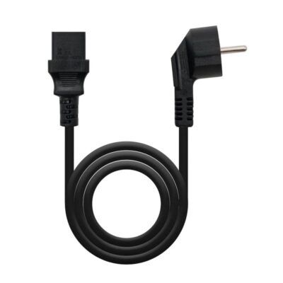 Nanocable Cable AlimentaciOn CPU CEE7-M-C13-H 2M