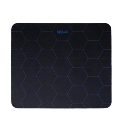 iggual Alfombrilla ratOn 32x27 cm HEXA-1