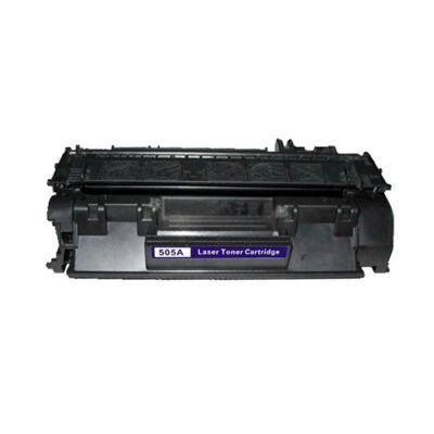 INKOEM TOner Compatible HP 05A Negro