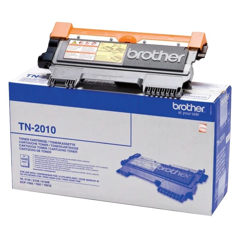 Brother TOner TN2010 Negro