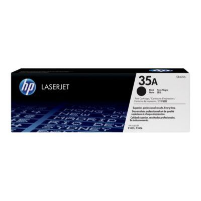 HP TOner 35A Negro