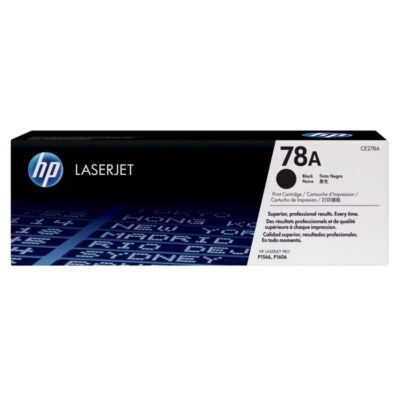HP TOner CE278A Negro