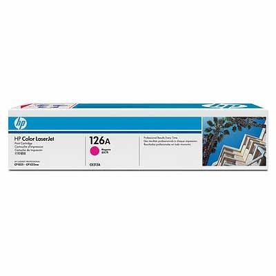 HP TOner 126A Magenta