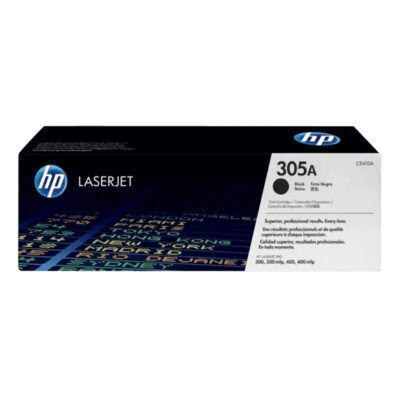 HP TOner 305A Negro