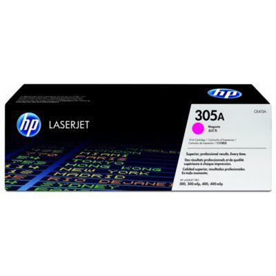 HP TOner 305A Magenta