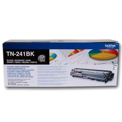 Brother TOner TN241BK Negro