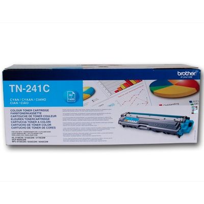 Brother TOner TN241C Cyan