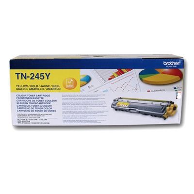 Brother TOner TN245Y Amarillo