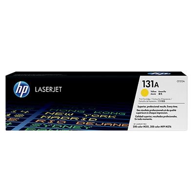 HP TOner 131A Amarillo