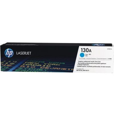 HP TOner 130A Cyan
