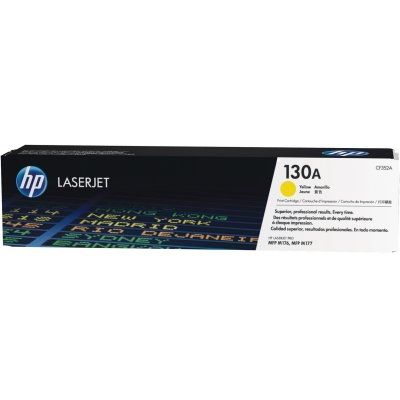 HP TOner 130A Amarillo