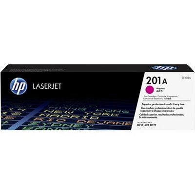 HP TOner 201A  Magenta