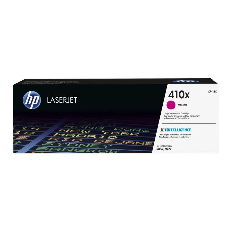 HP TOner 413X Magenta