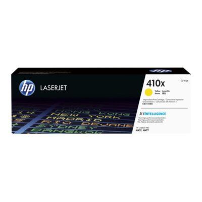 HP TOner 412X Amarillo