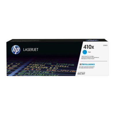 HP TOner 411X Cyan