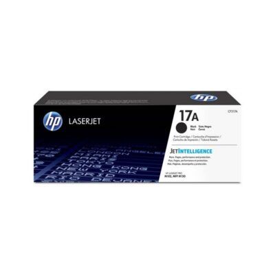 HP TOner CF217A Negro