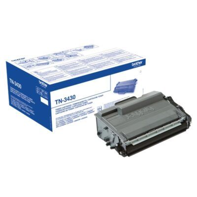 Brother TOner TN3430 Negro